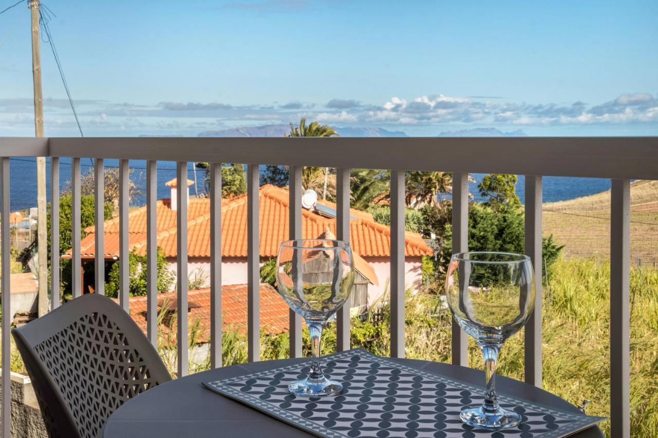 Madeira Sea View Apartment カニコ エクステリア 写真
