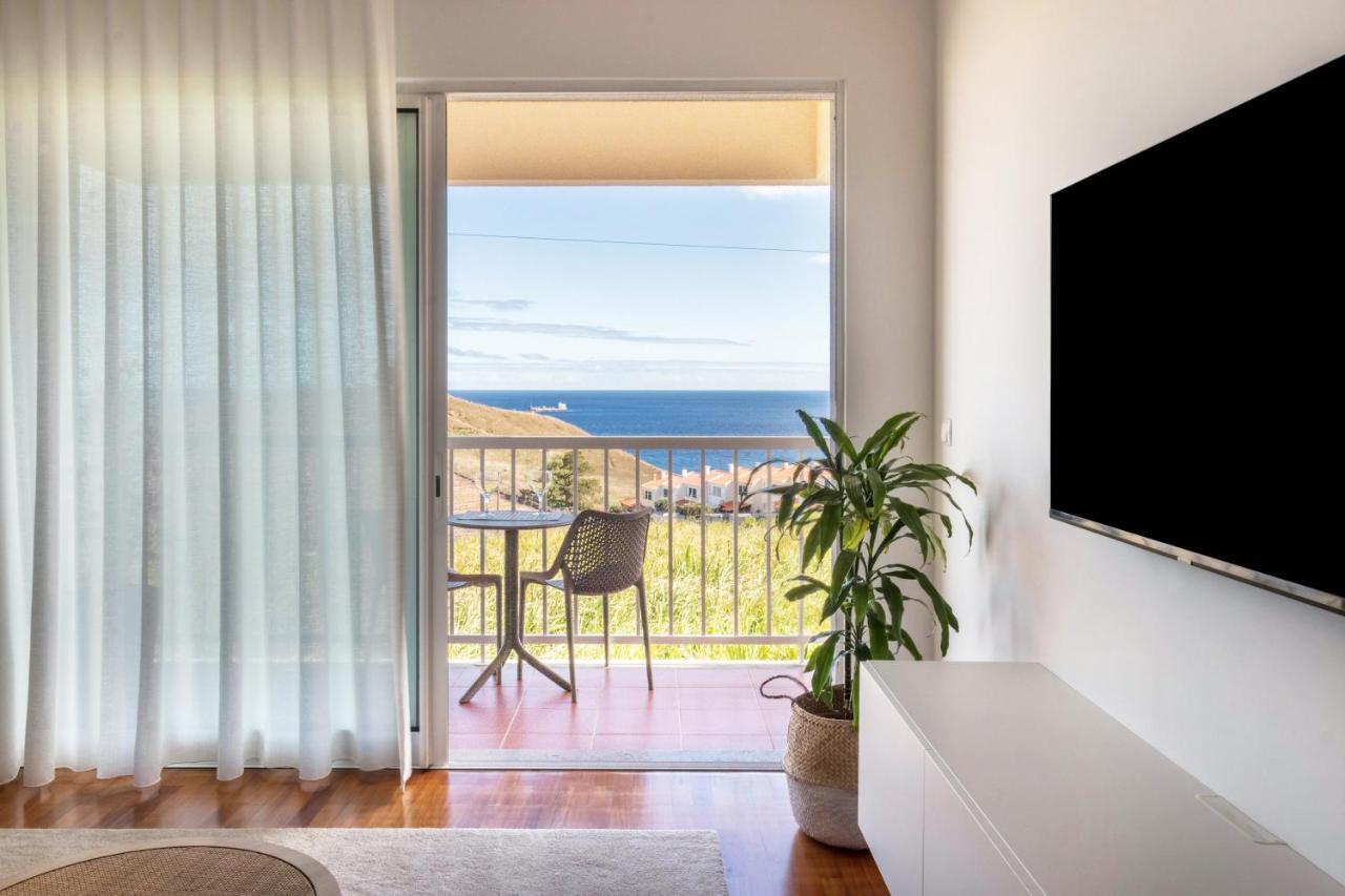 Madeira Sea View Apartment カニコ エクステリア 写真
