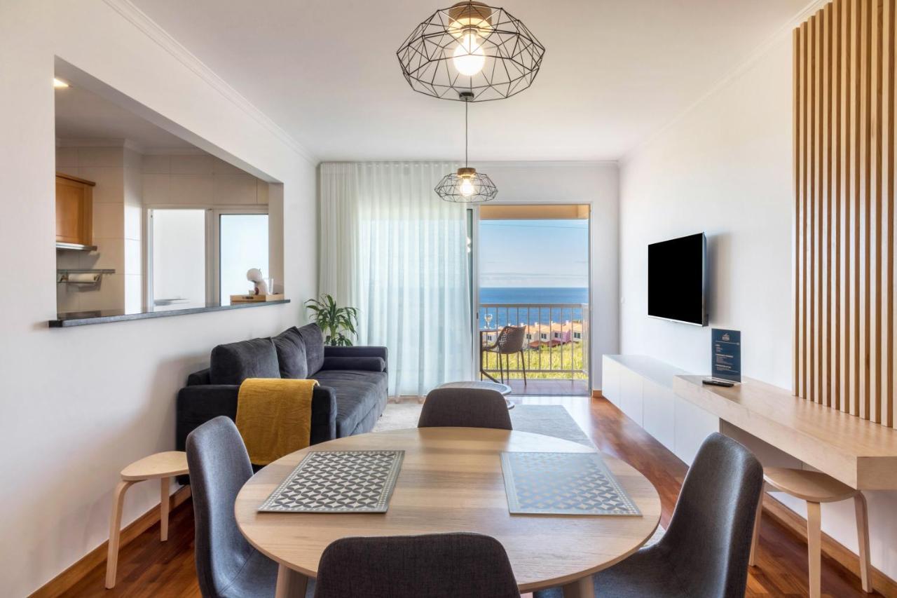 Madeira Sea View Apartment カニコ エクステリア 写真