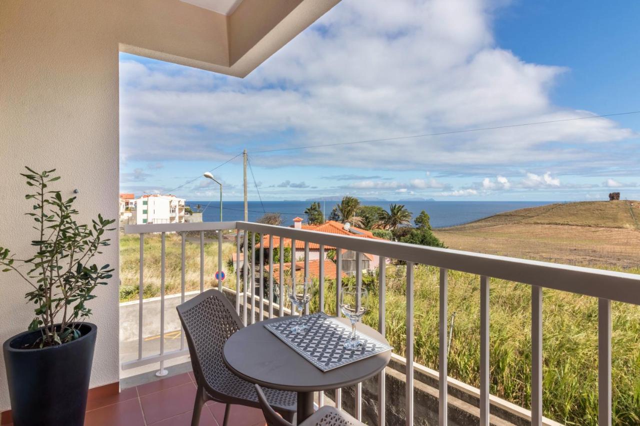 Madeira Sea View Apartment カニコ エクステリア 写真