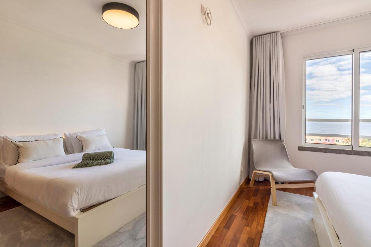 Madeira Sea View Apartment カニコ エクステリア 写真