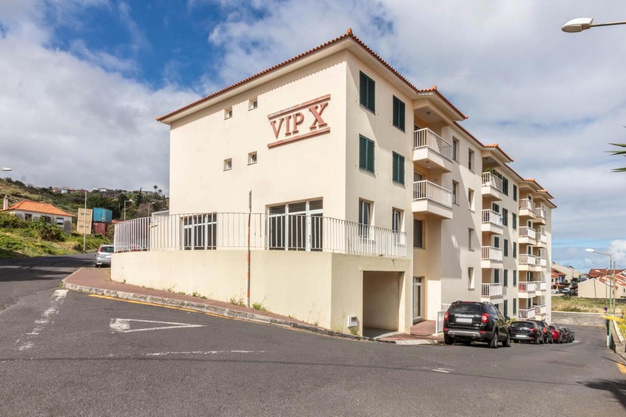 Madeira Sea View Apartment カニコ エクステリア 写真