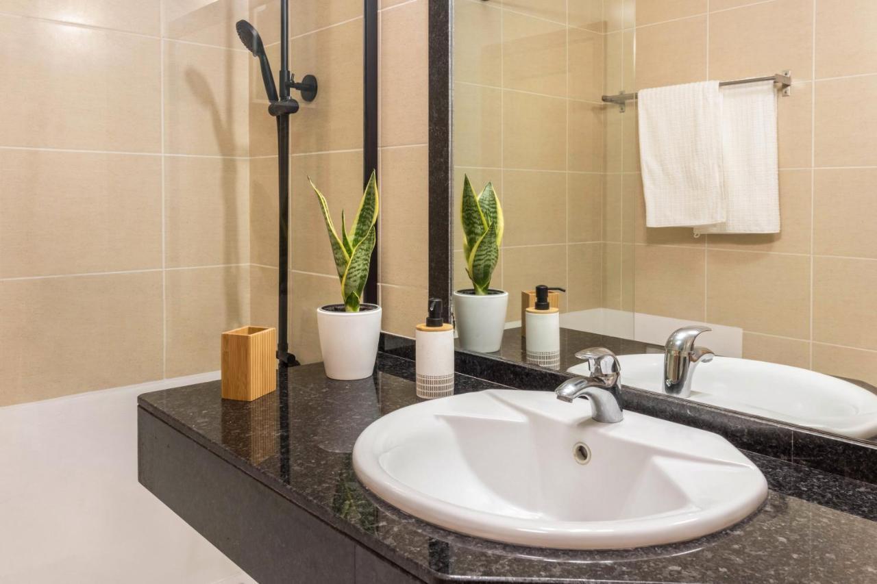 Madeira Sea View Apartment カニコ エクステリア 写真