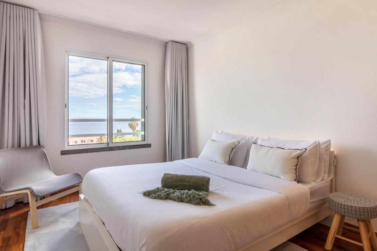 Madeira Sea View Apartment カニコ エクステリア 写真
